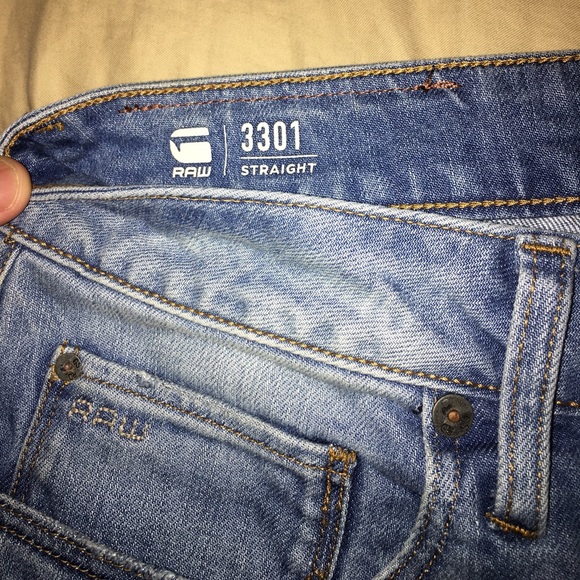 G-Star Raw Other - G Star Raw denim 3301